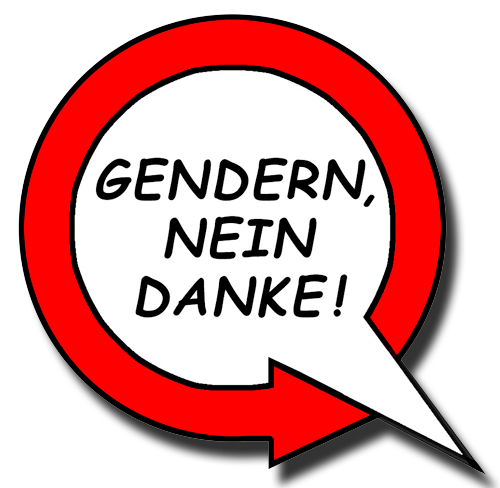 gendern nein danke